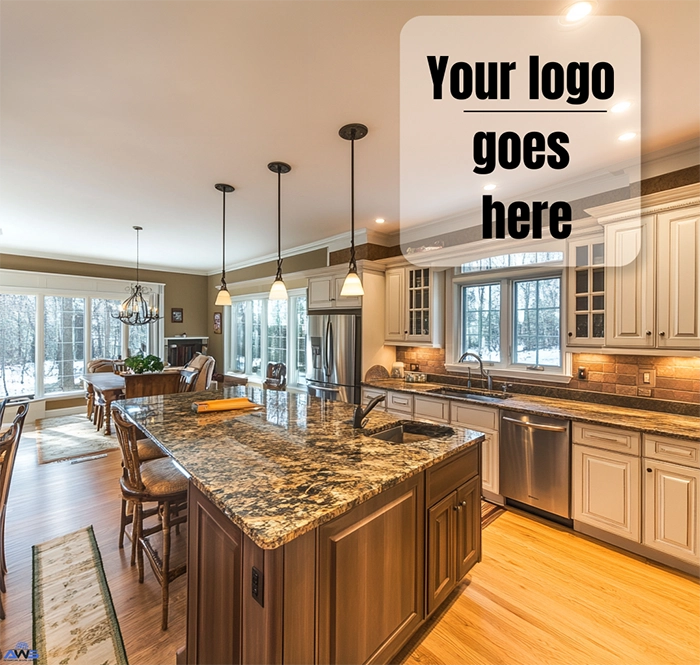 Kitchen Remodeling ad Sample